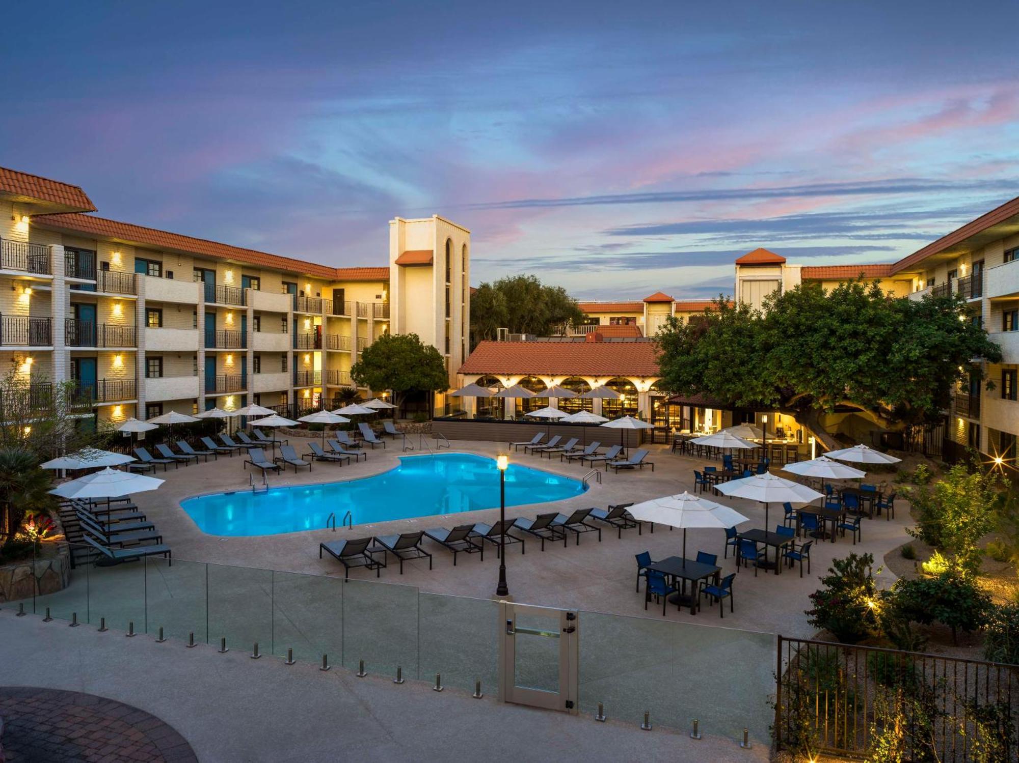Embassy By Hilton Resort Scottsdale