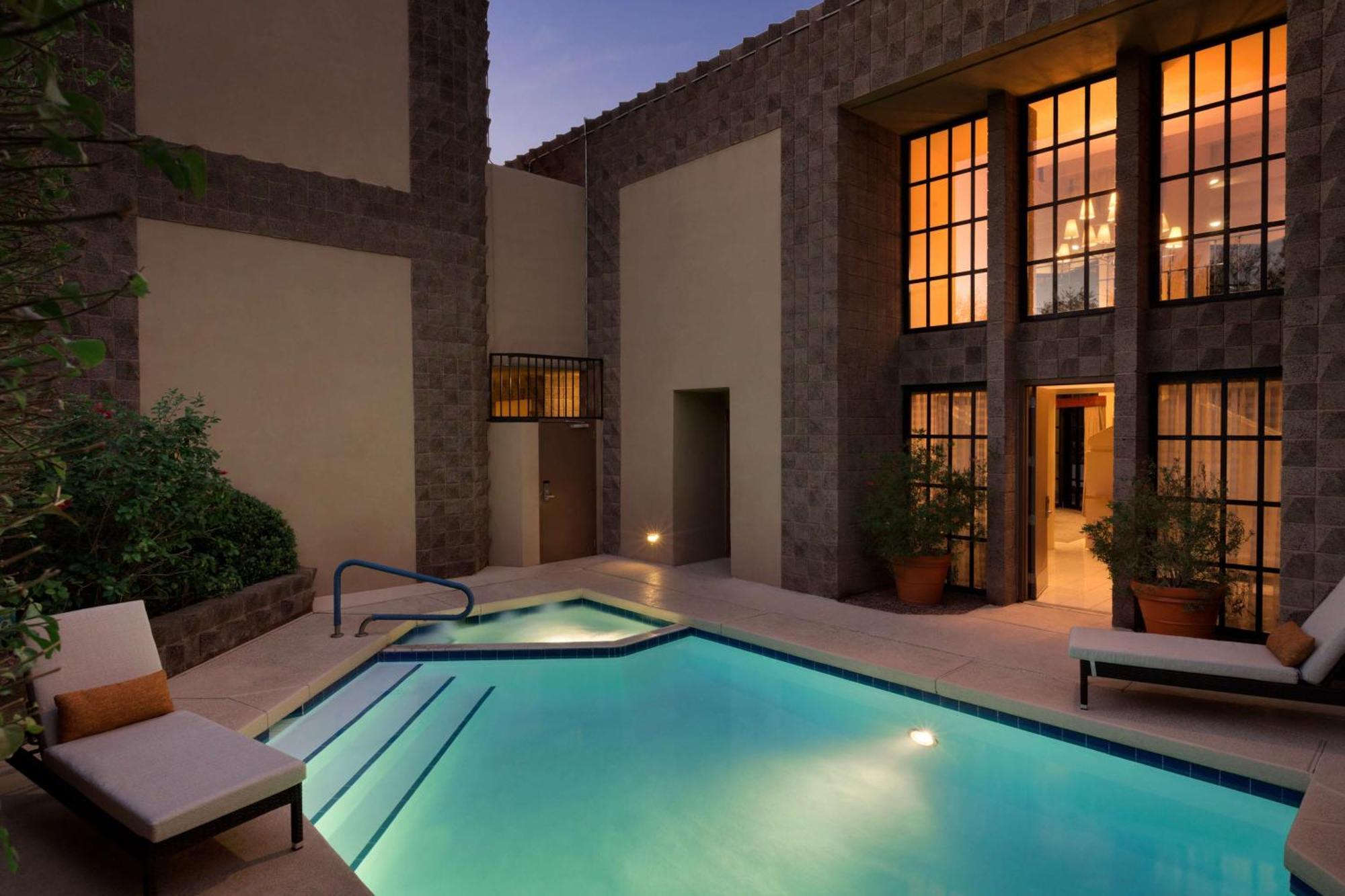 Doubletree By Hilton Paradise Valley 4* Scottsdale