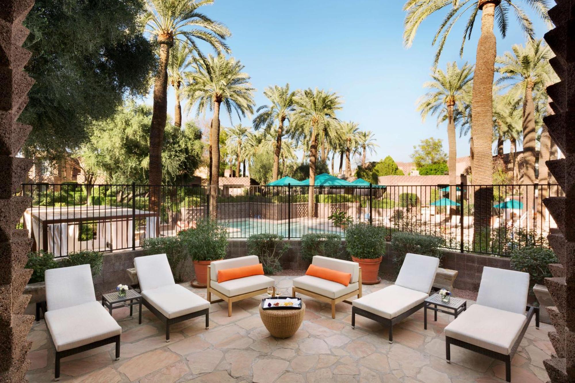 Doubletree By Hilton Paradise Valley 4* Scottsdale