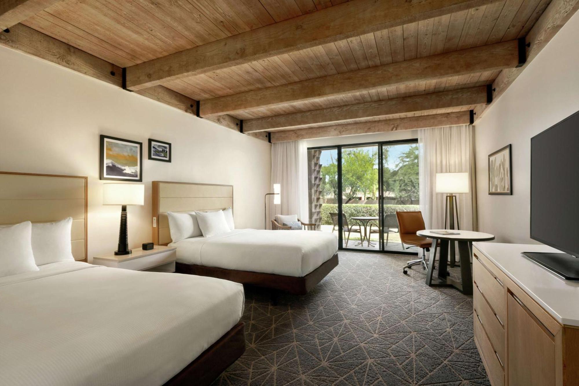 Resort Doubletree By Hilton Paradise Valley