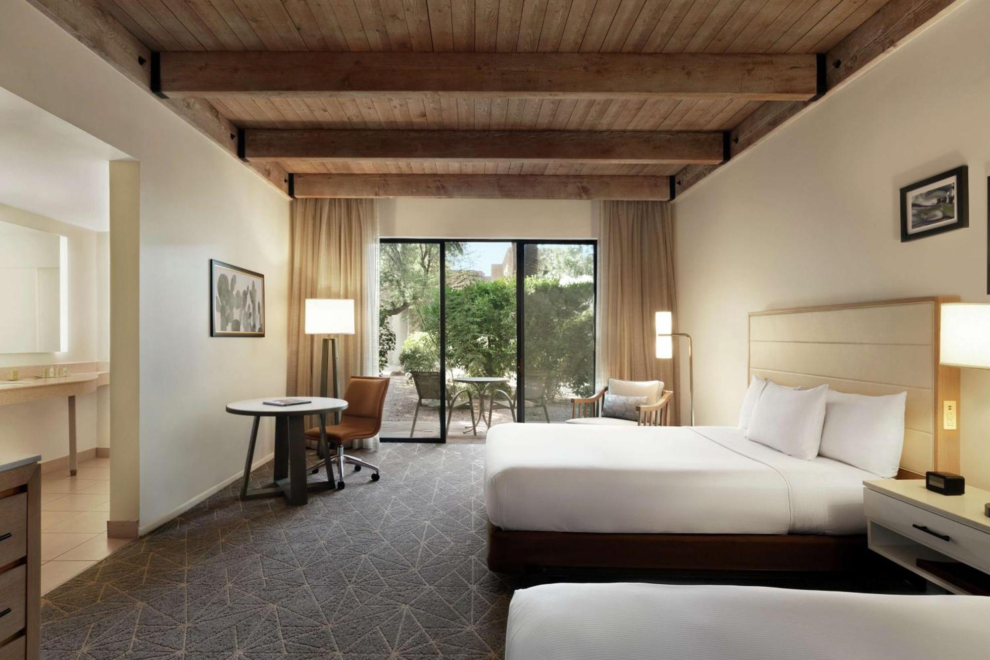 Doubletree By Hilton Paradise Valley Resort Scottsdale