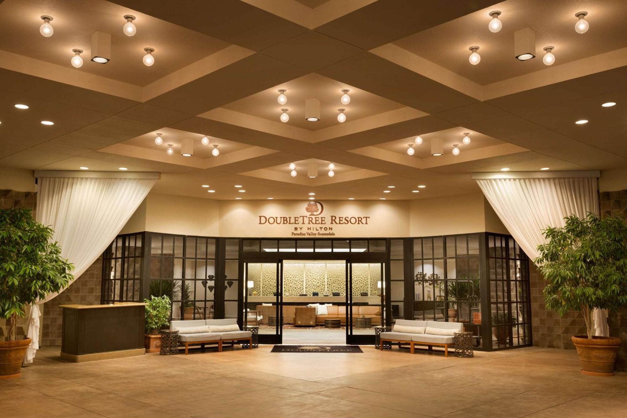 Resort Doubletree By Hilton Paradise Valley 4*