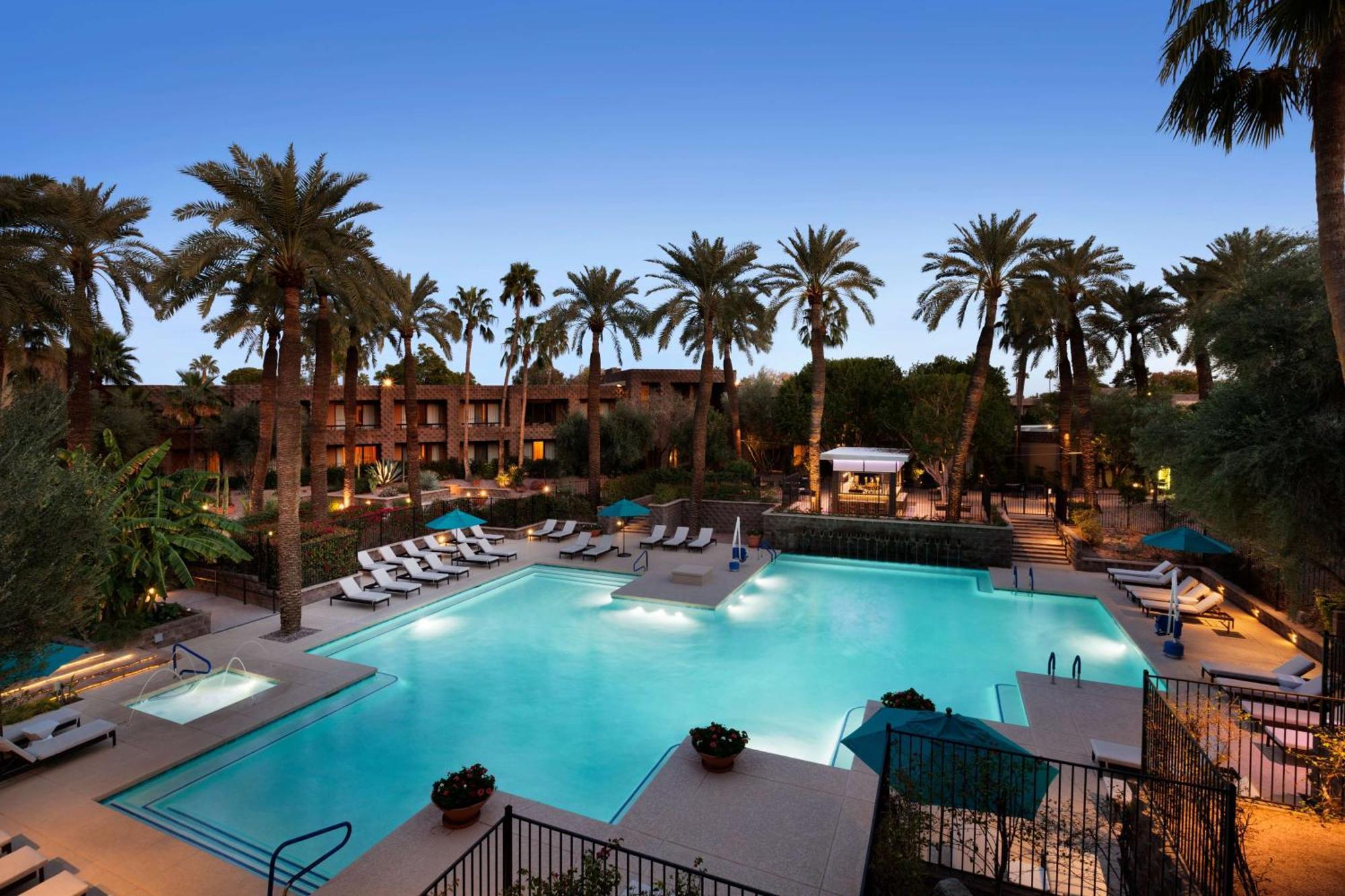 Doubletree By Hilton Paradise Valley Scottsdale
