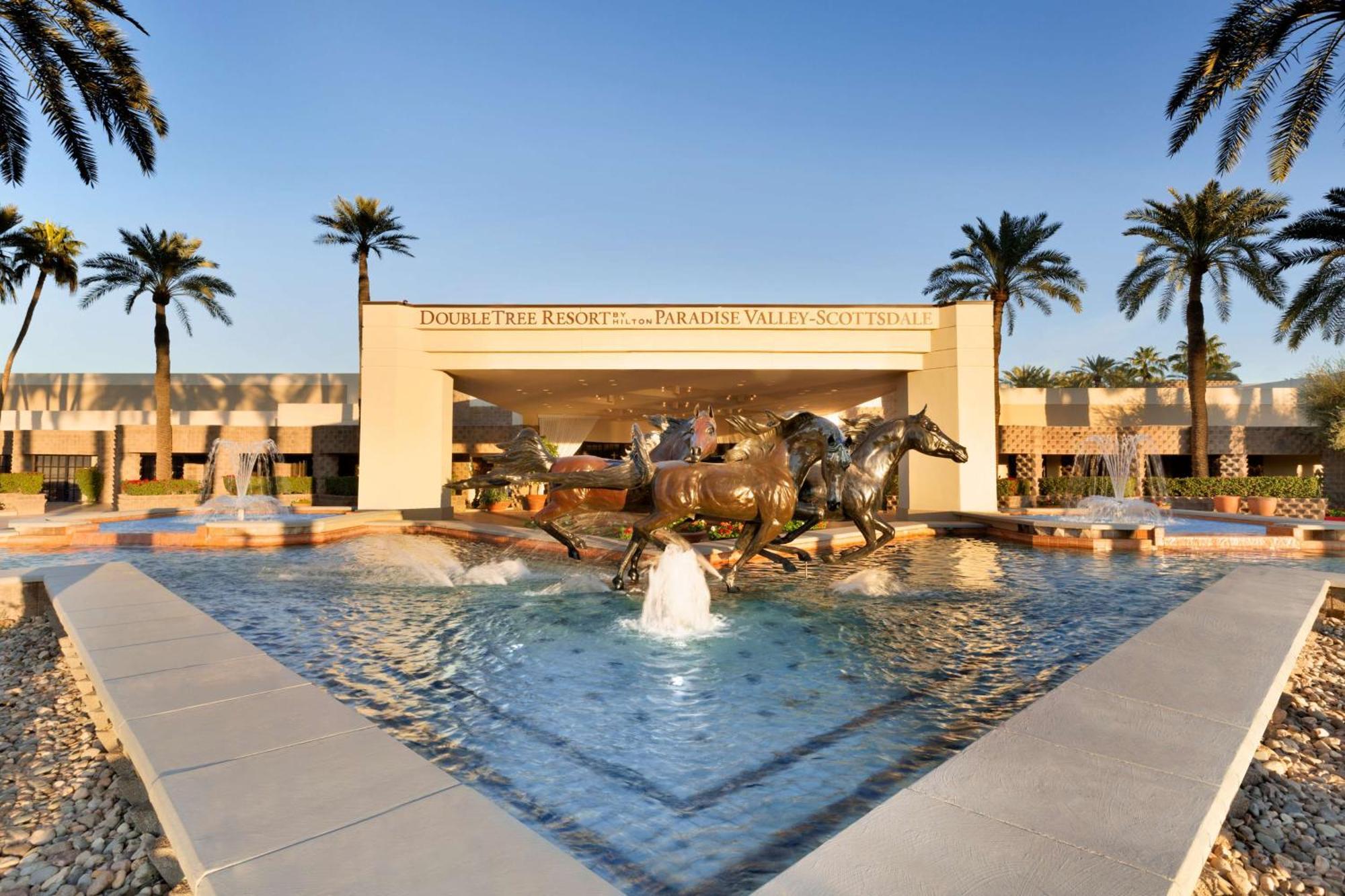 Doubletree By Hilton Paradise Valley