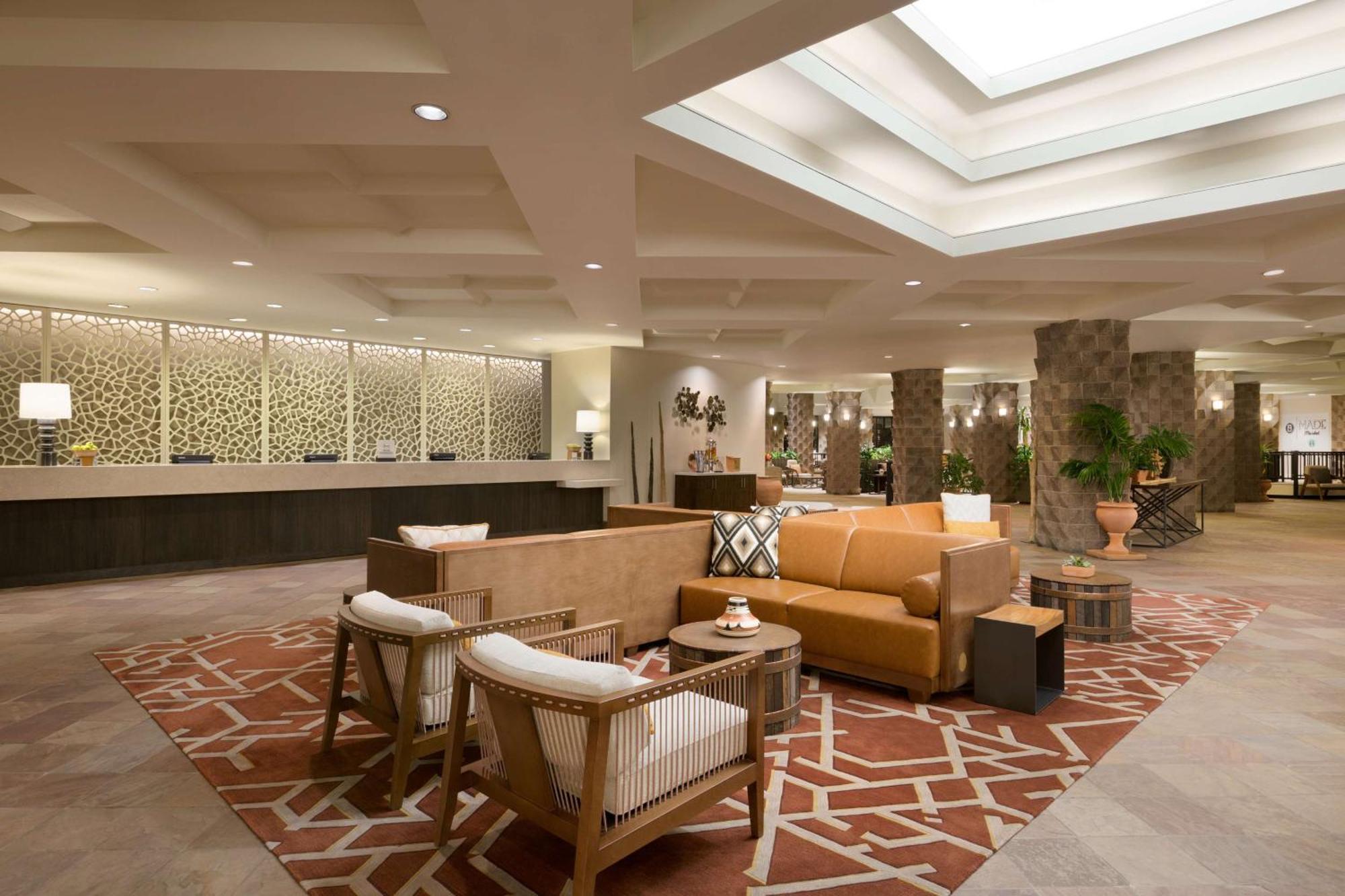 Doubletree By Hilton Paradise Valley Resort Scottsdale