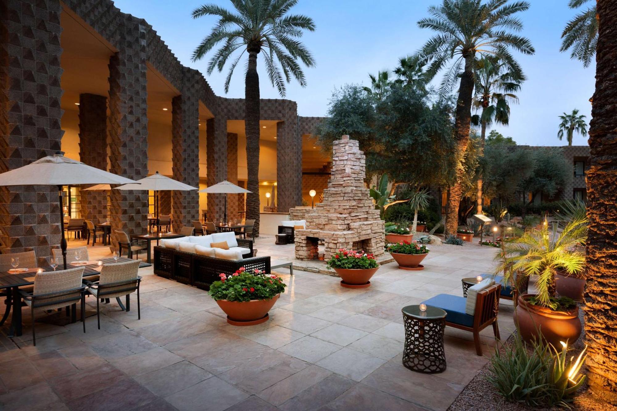 Doubletree By Hilton Paradise Valley Scottsdale
