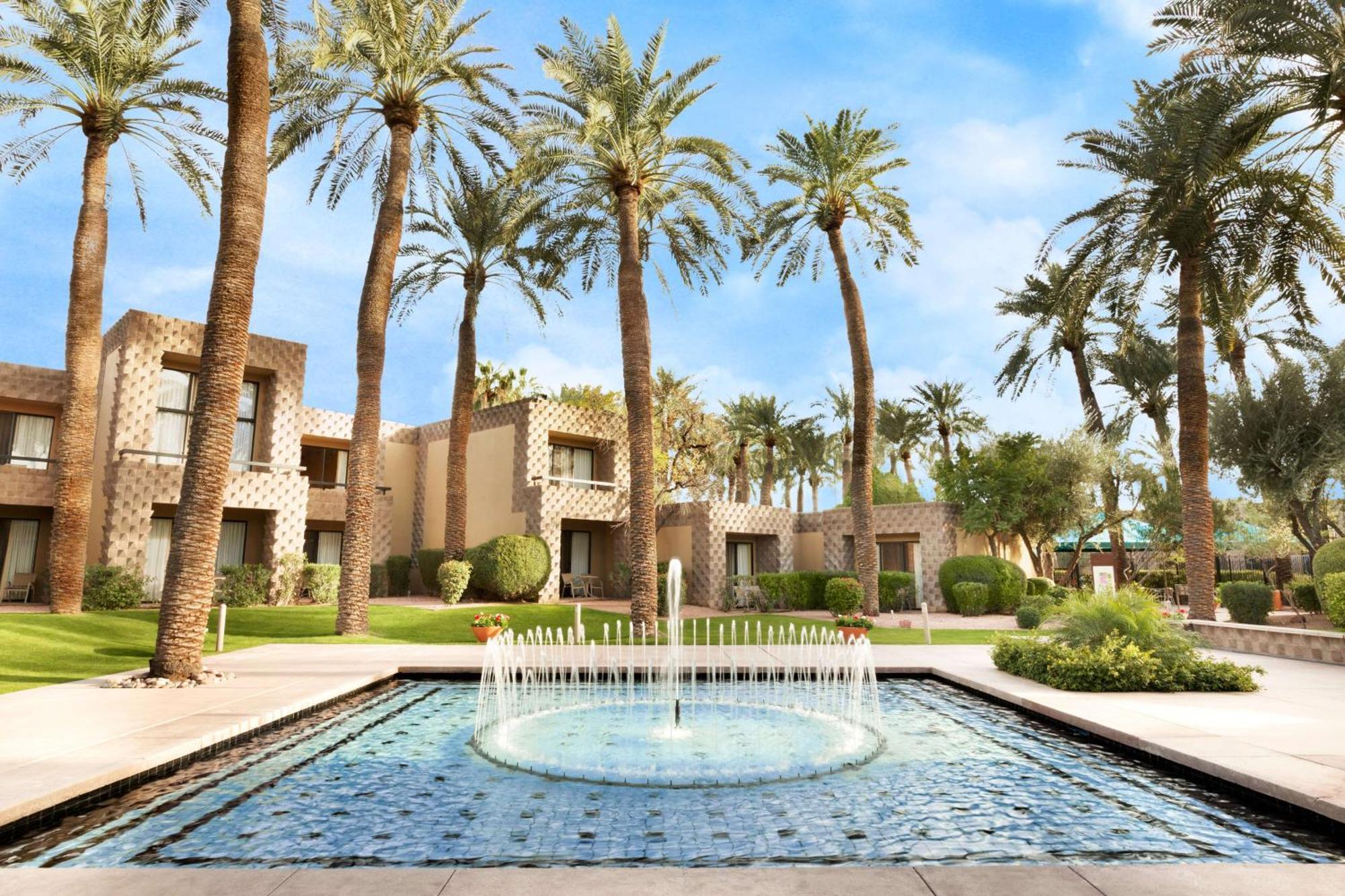 Resort Doubletree By Hilton Paradise Valley 4*