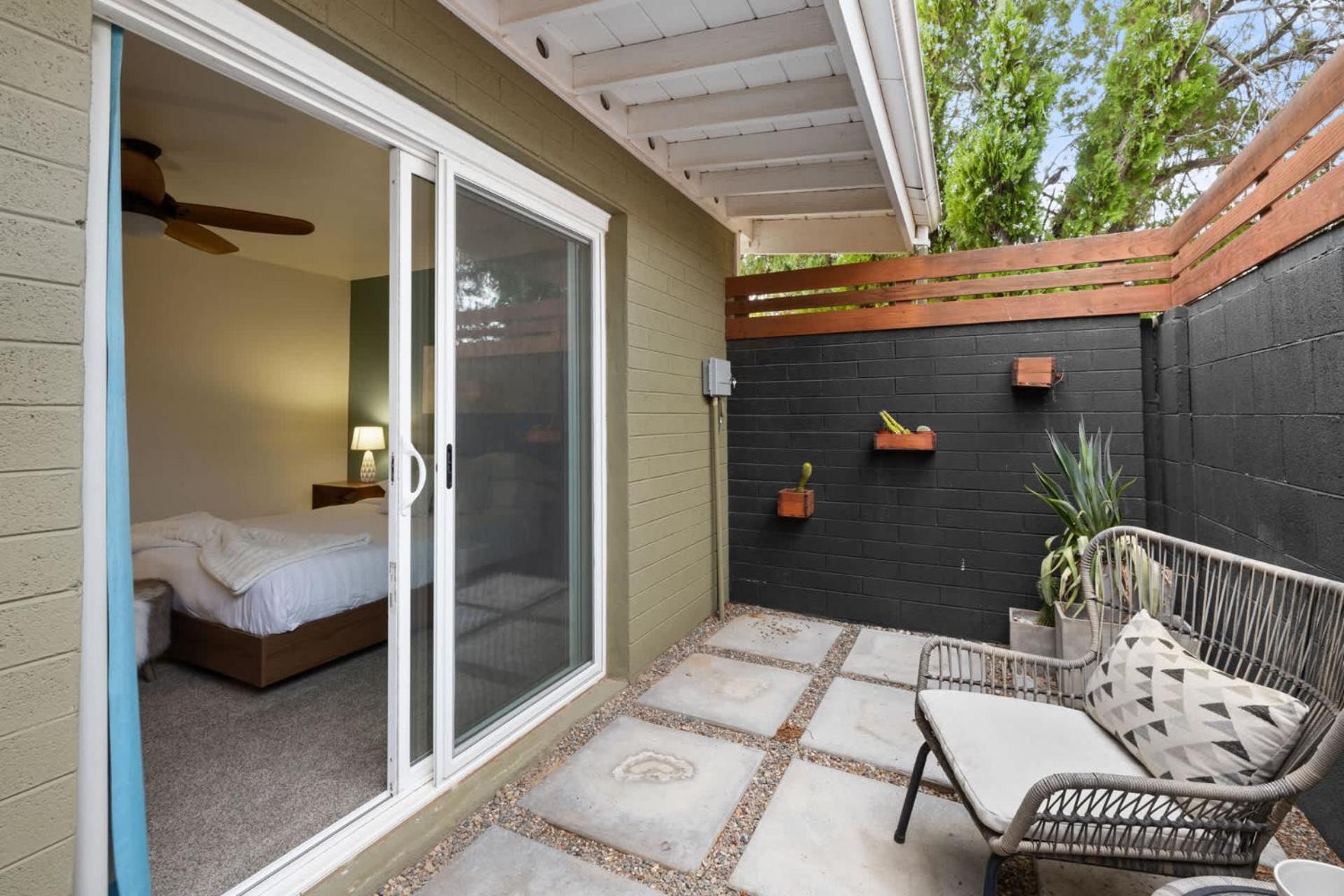 Mid-century Marvel - Poolside Patio With & Bocce Casa de férias *