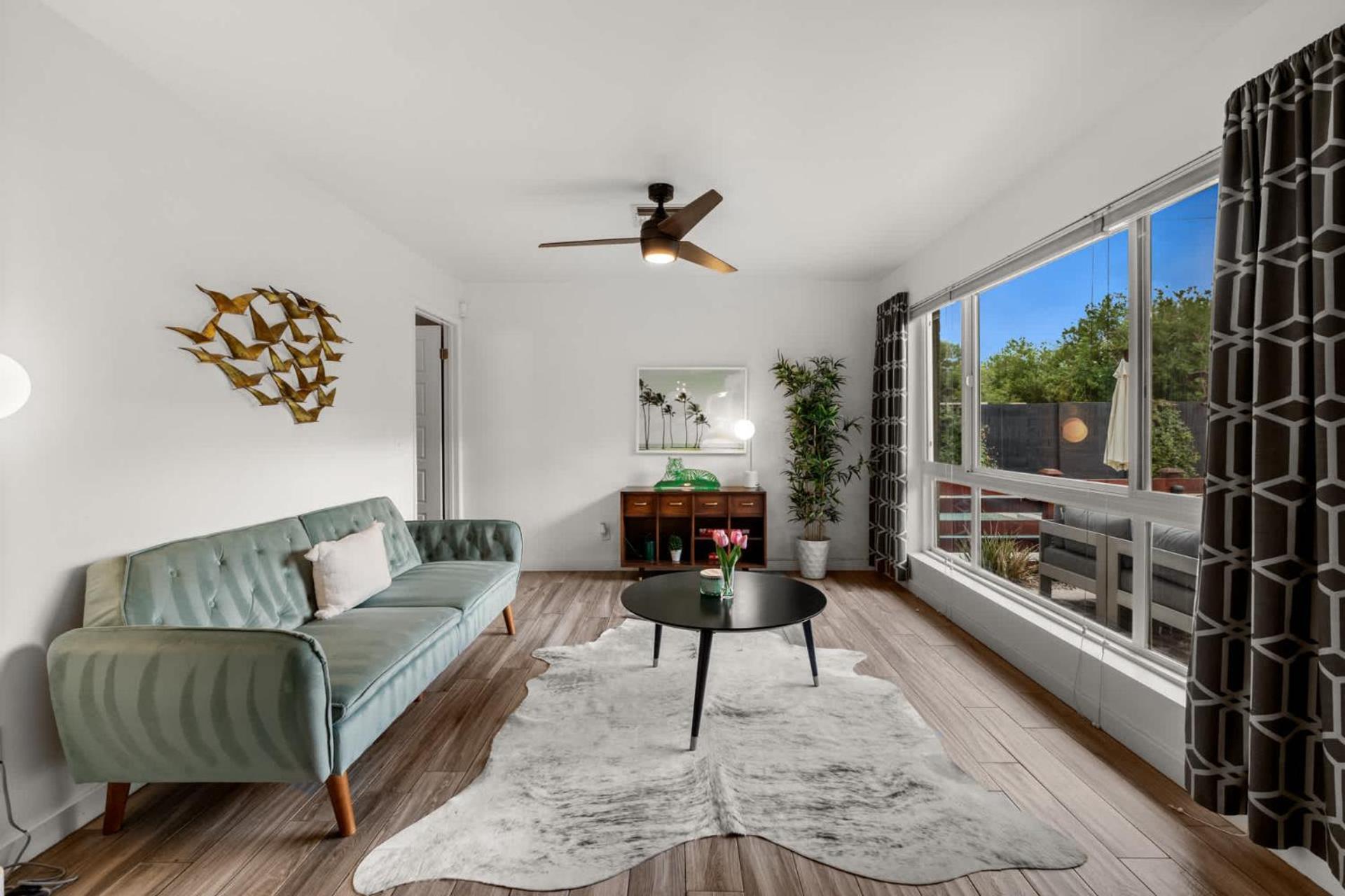 Casa de férias Mid-century Marvel - Poolside Patio With & Bocce Scottsdale