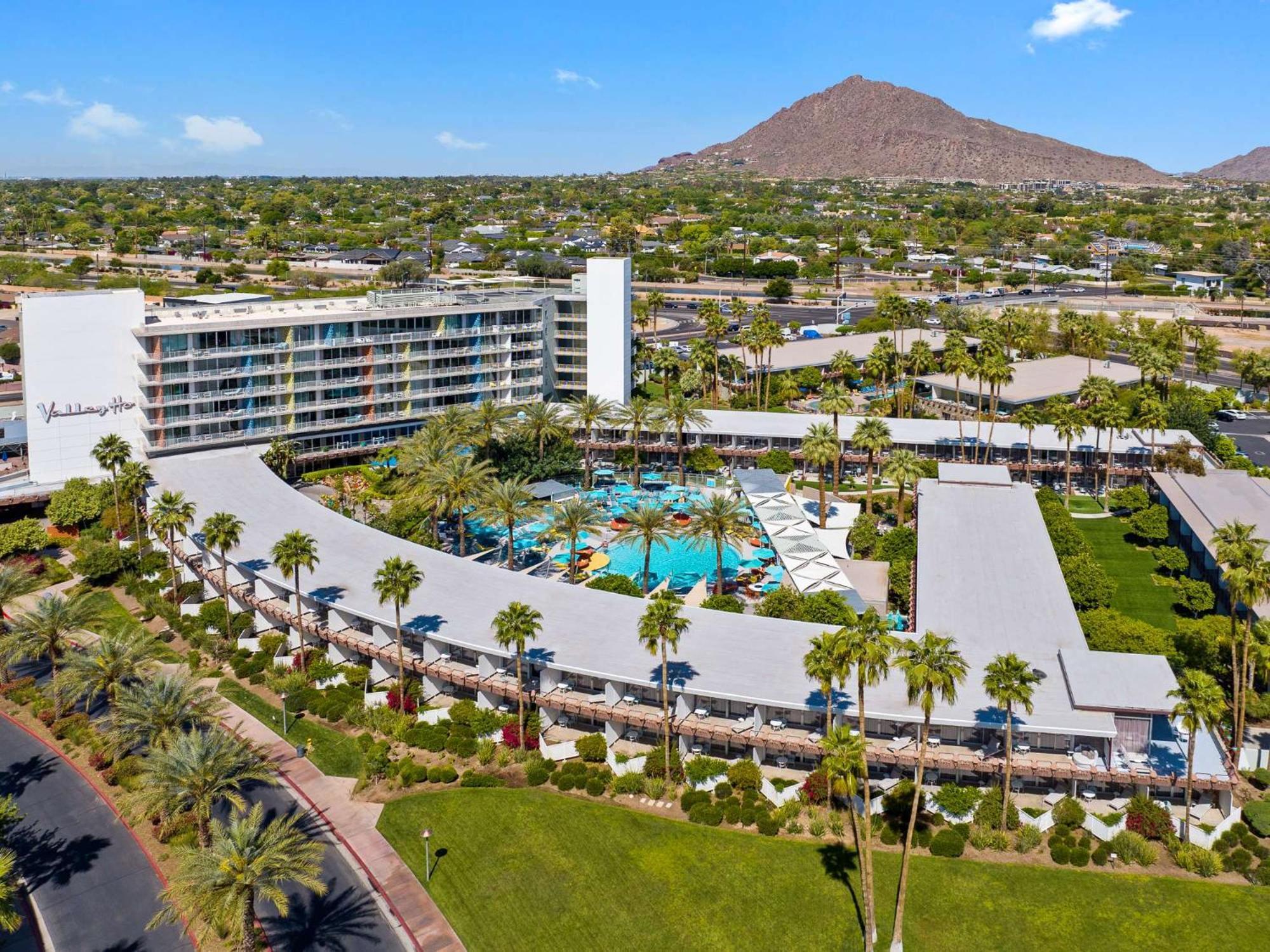 Valley Ho Hotel 4*