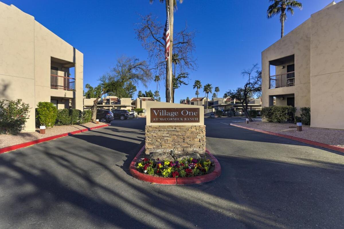 Charming In Scottsdale! Apartment *