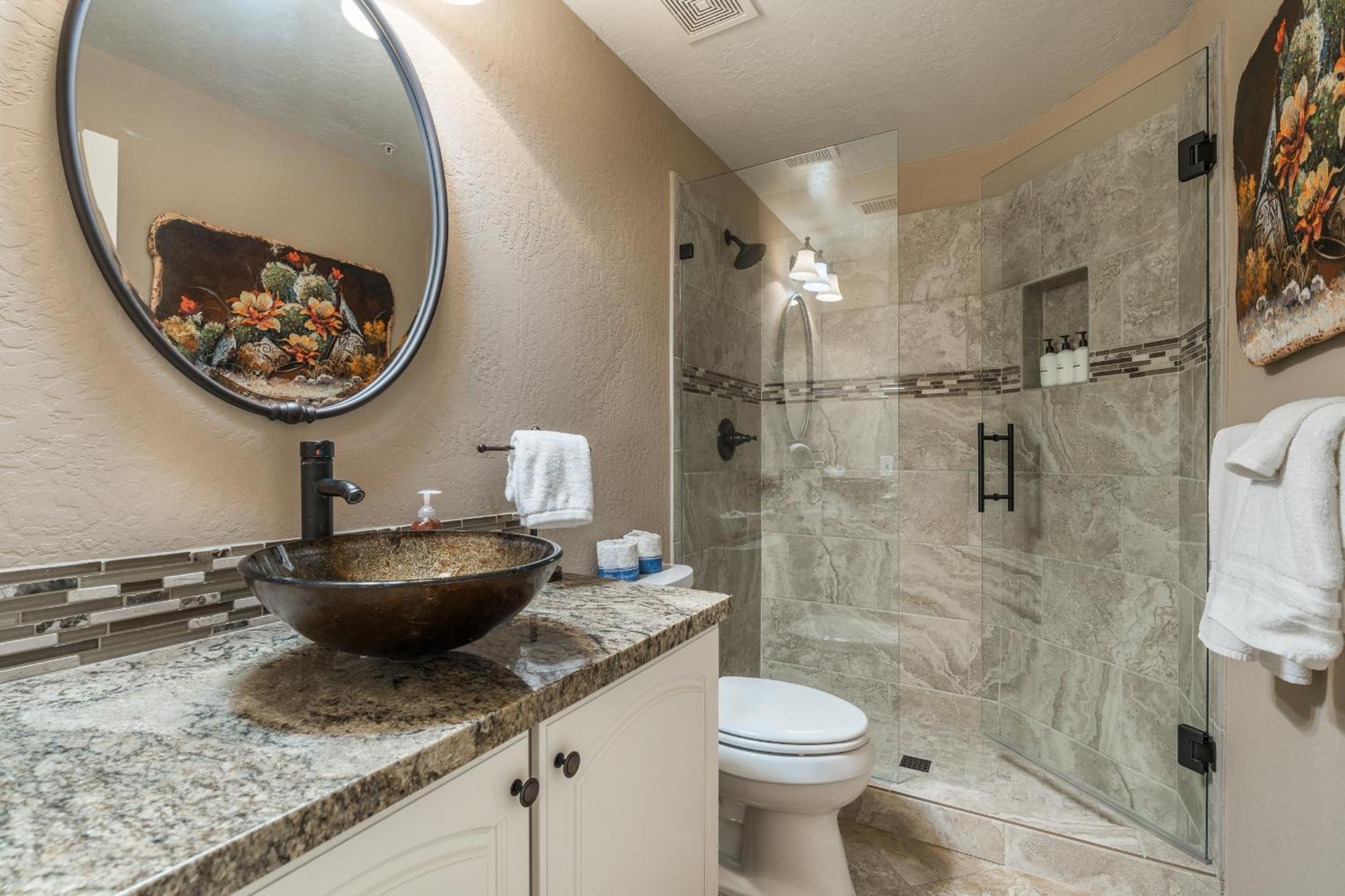 Holiday home Pinnacle Perfection By Porter Heated Pool W Outdoor Putting Scottsdale