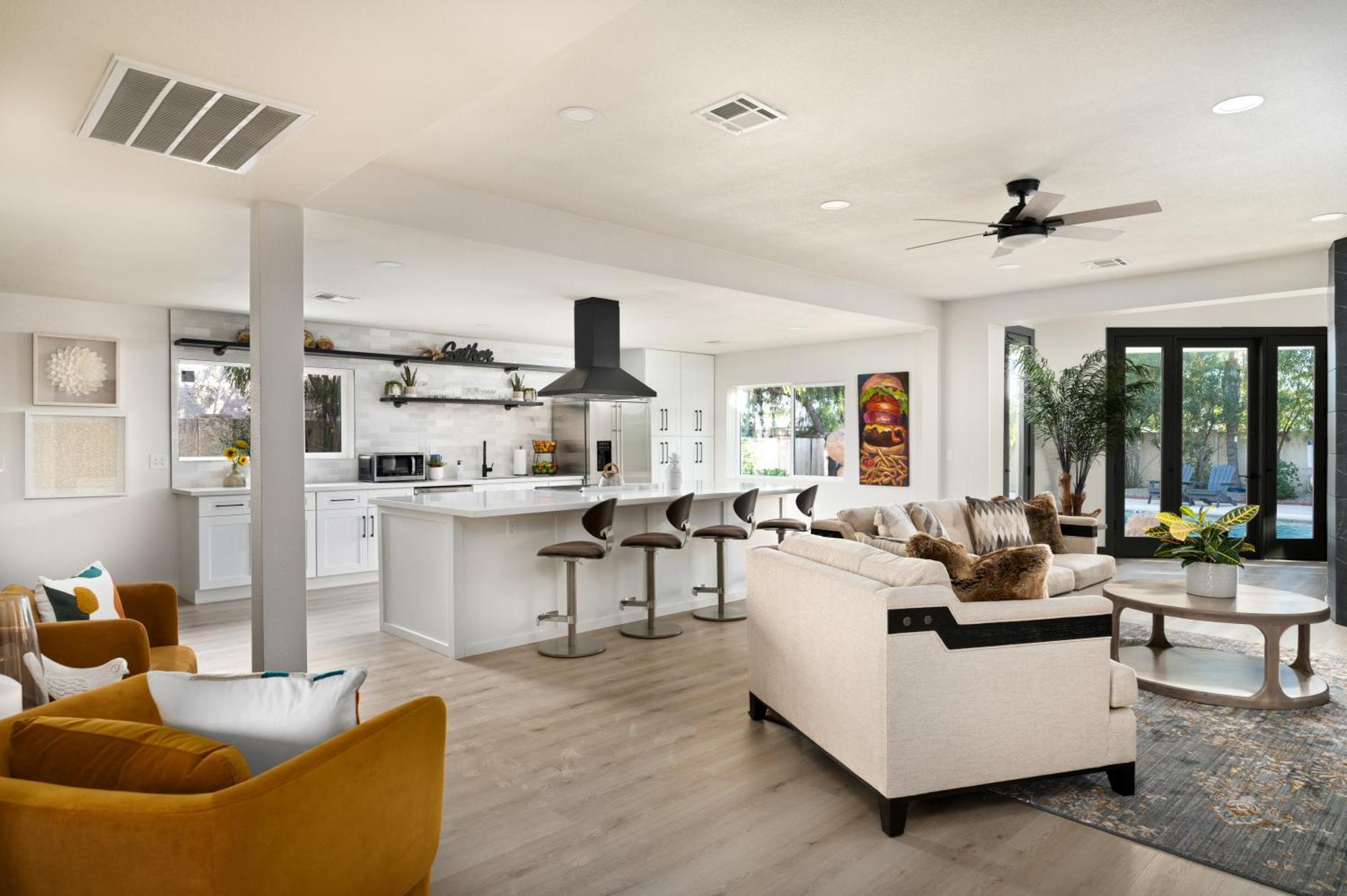 Game Nights Swimming And Whispering Palms Casa de férias Scottsdale