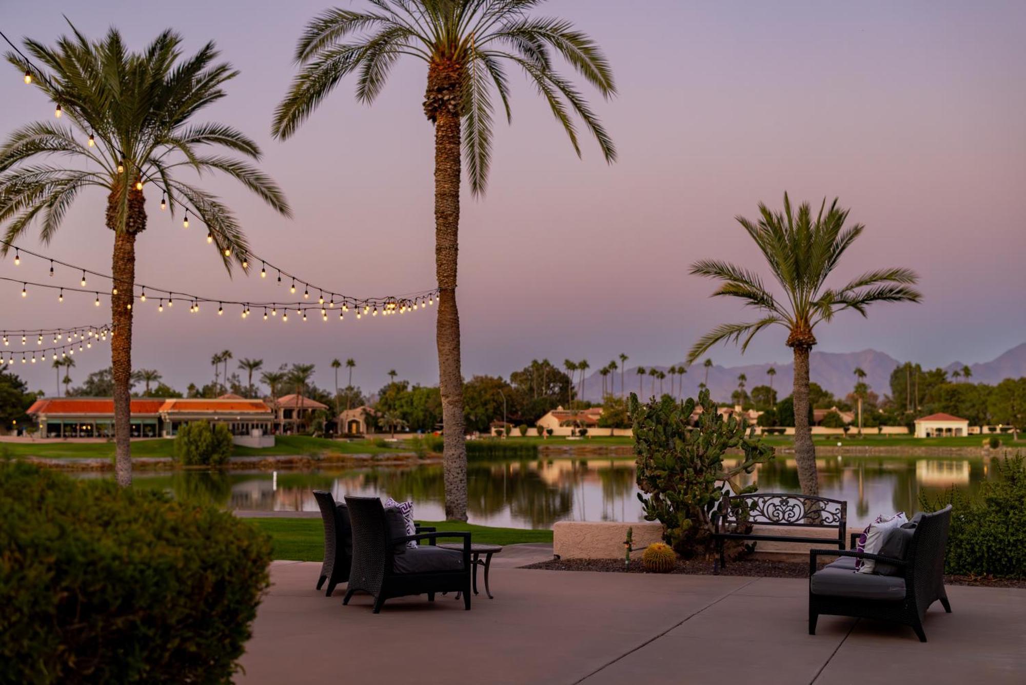 The Mccormick Resort 3*