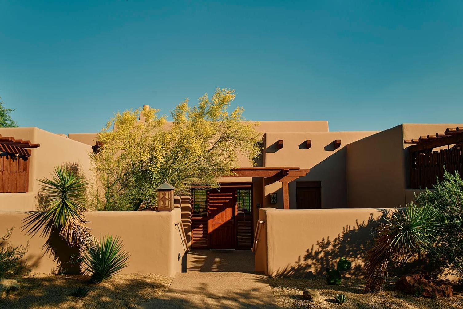 Four Seasons At Troon North Resort Scottsdale
