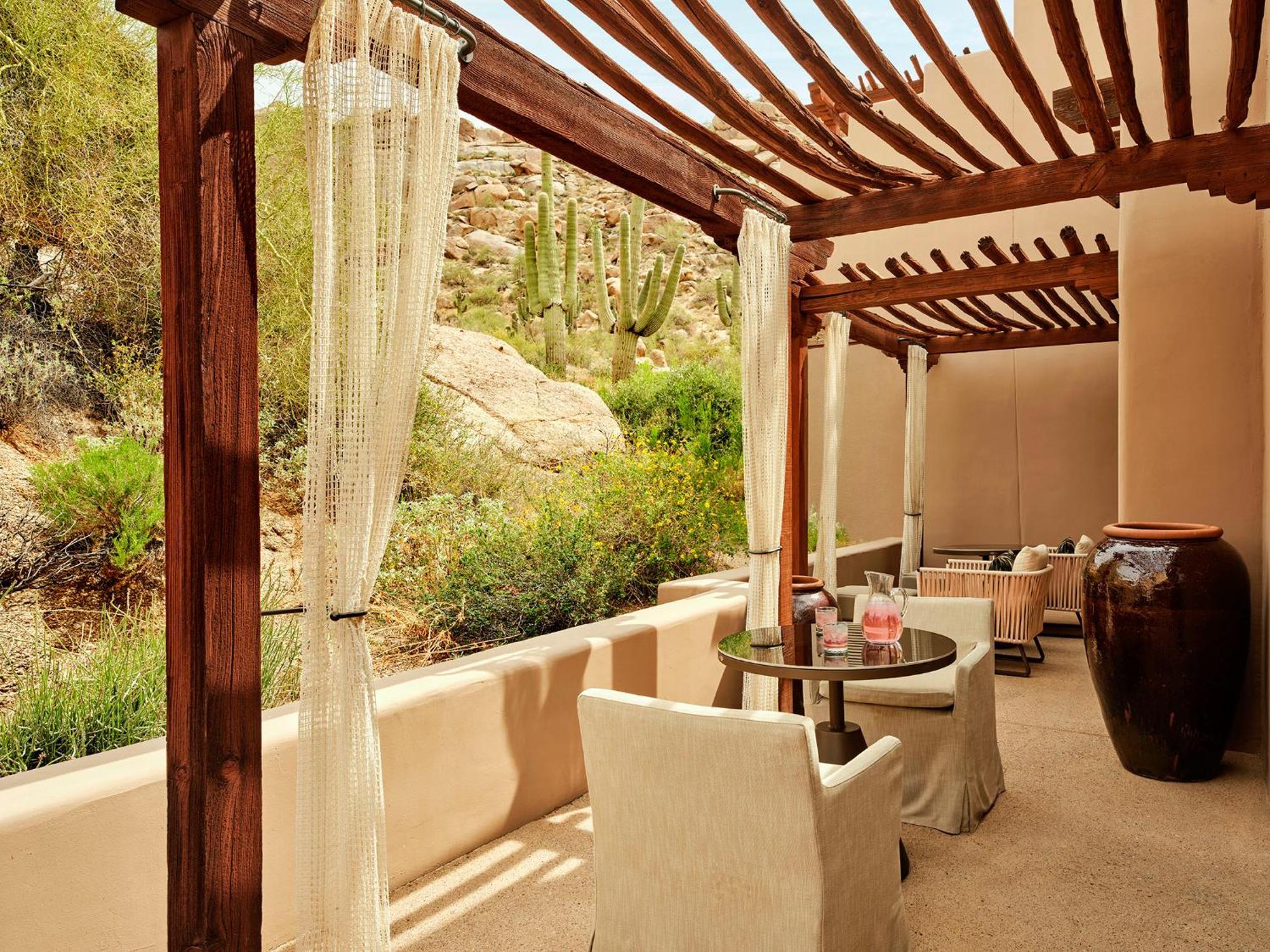 Four Seasons At Troon North Scottsdale