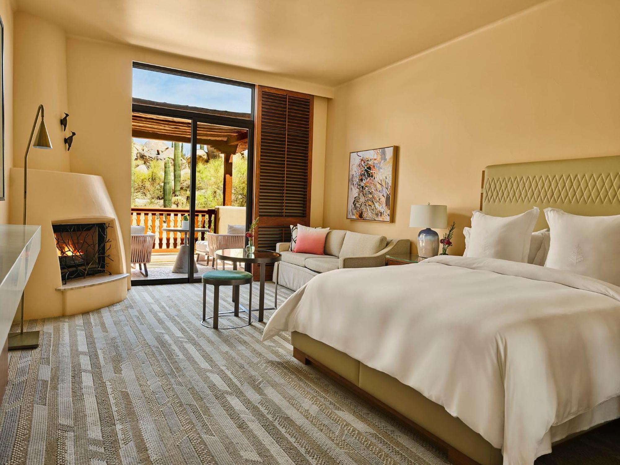Four Seasons At Troon North Resort