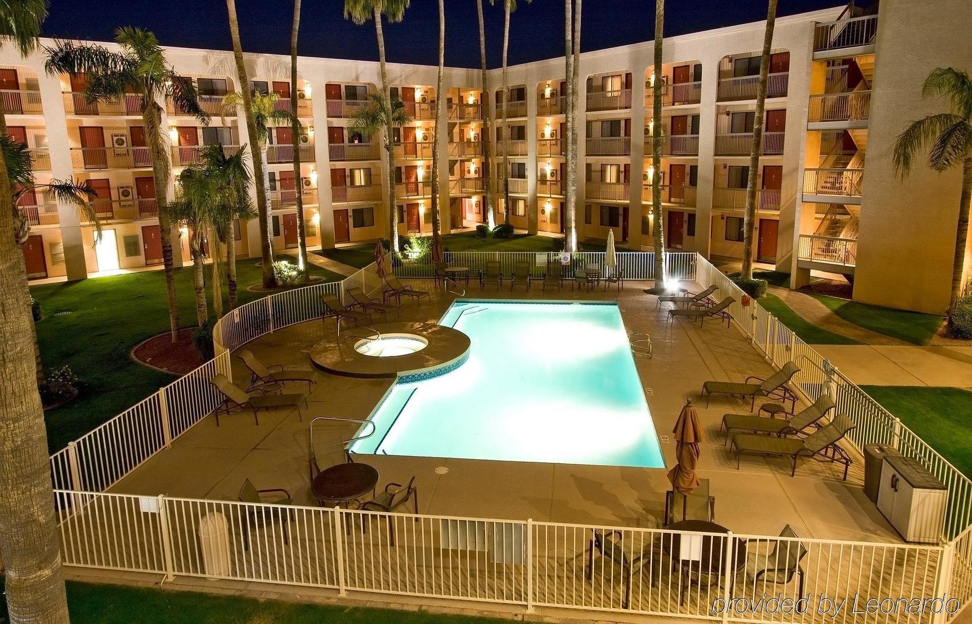 Hotel Western Thunderbird Scottsdale