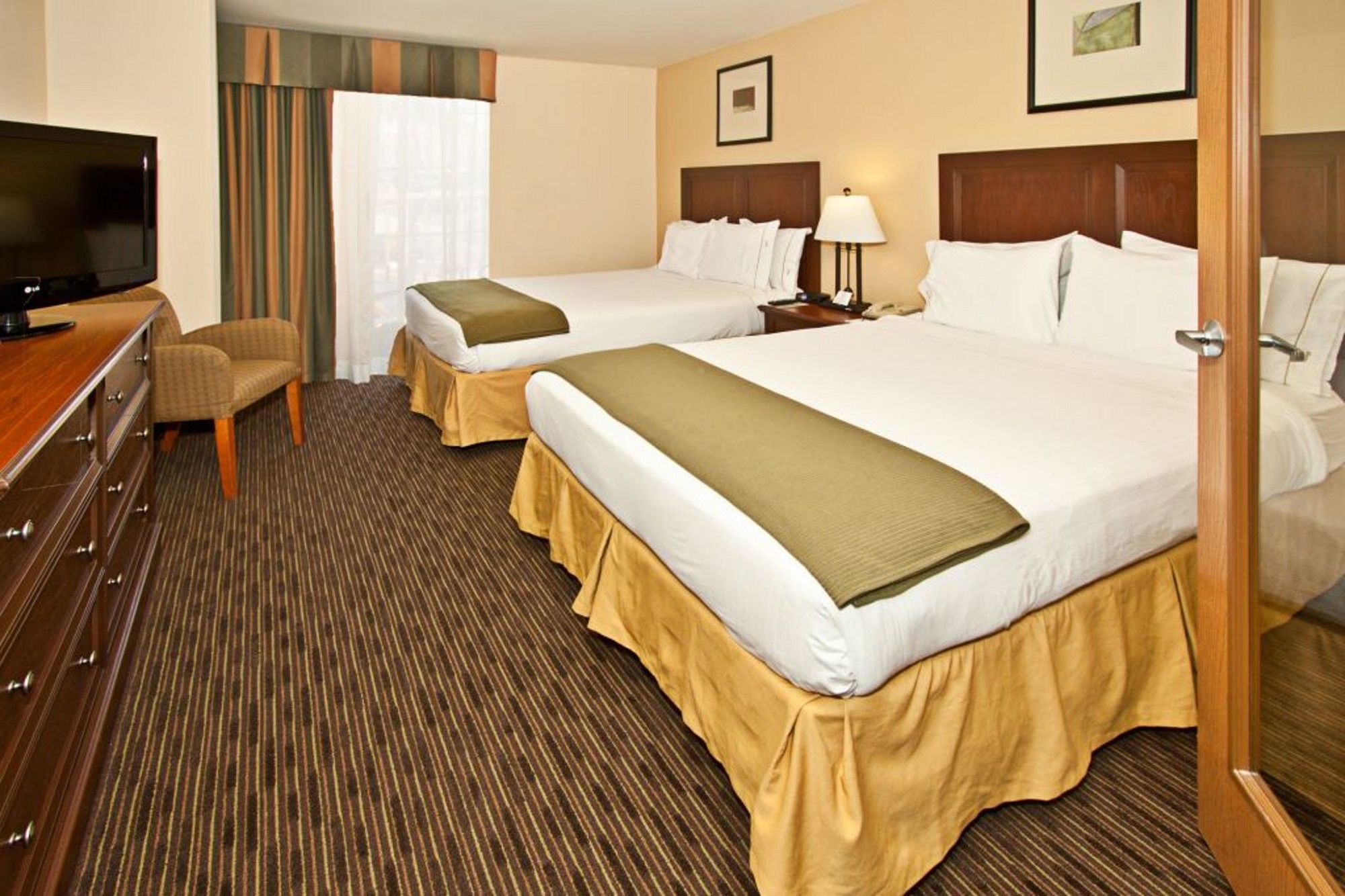 Express & - Old Town, An Ihg