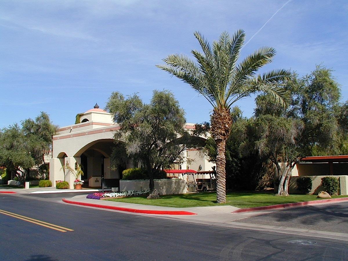 Cottonwoods & Hotel Scottsdale