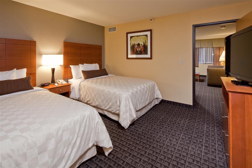 Western Thunderbird Hotel Scottsdale