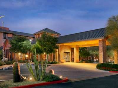 Hilton Garden North/perimeter Center 3* Scottsdale