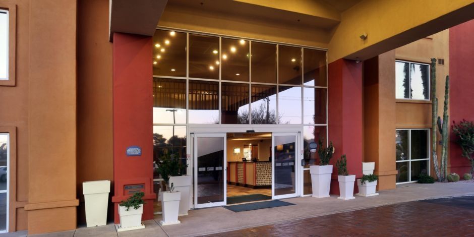 Express & - Old Town, An Ihg Resort Scottsdale