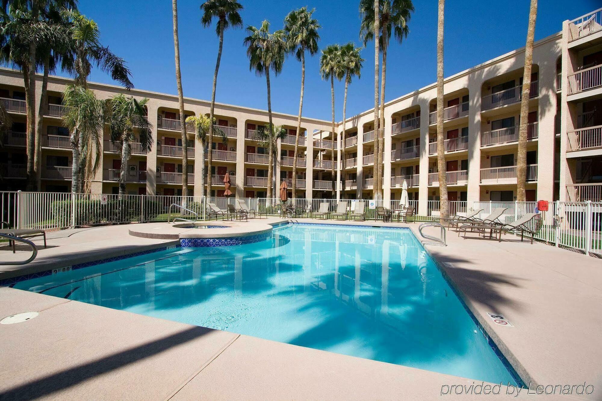 Hotel Western Thunderbird Scottsdale
