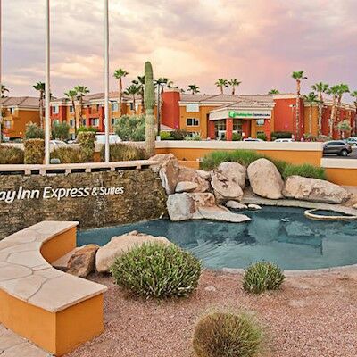 Resort Express & - Old Town, An Ihg