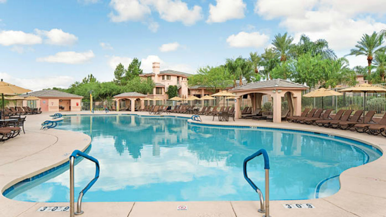 Resort Hilton Vacation Club Links 3*