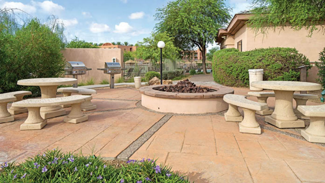 Resort Hilton Vacation Club Links Scottsdale