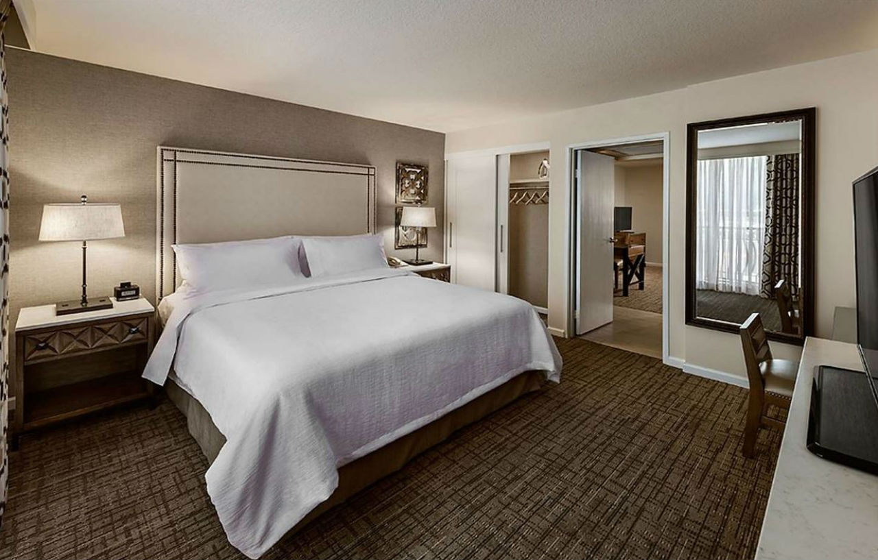 Embassy By Hilton 4* Scottsdale