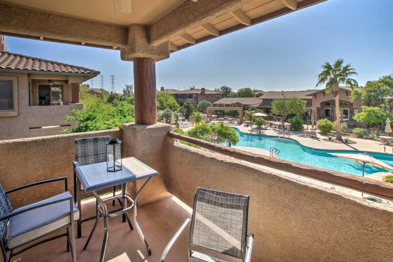 Apartment With Pool - 7 Mi To Tpc