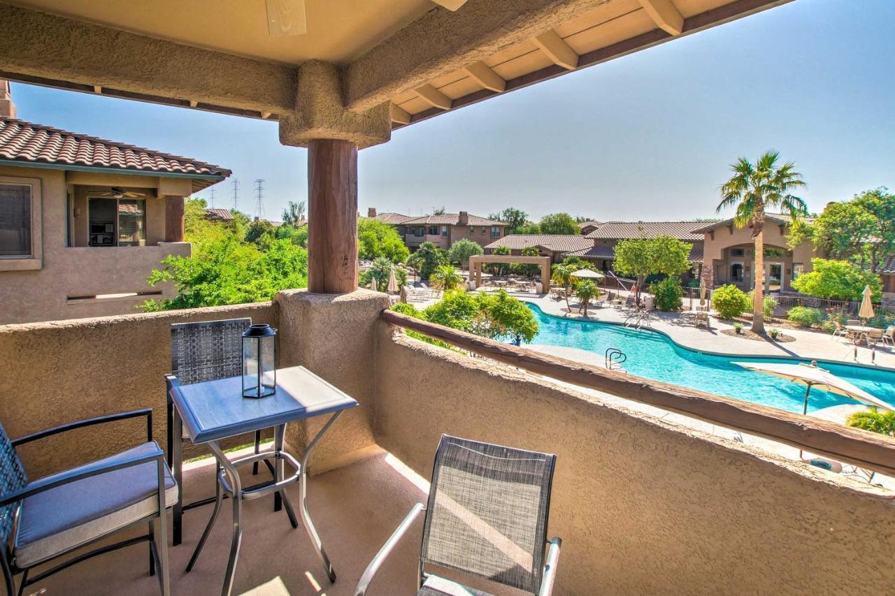 With Pool - 7 Mi To Tpc Apartment *