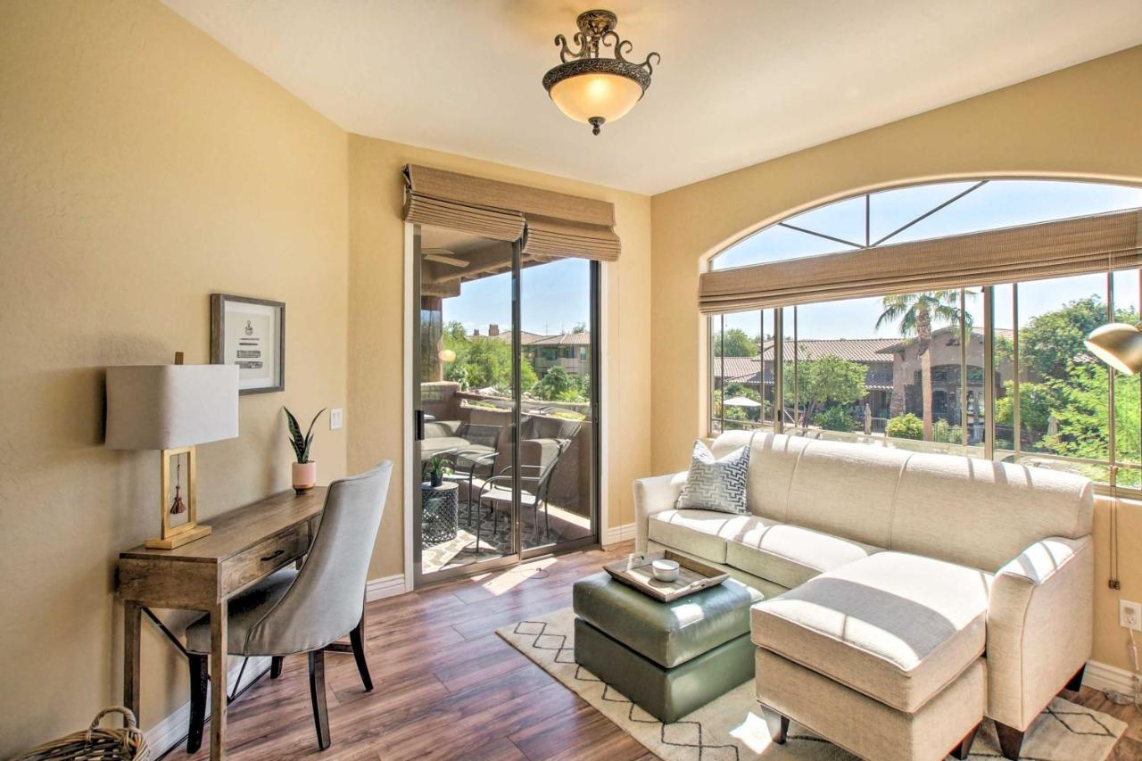 Apartment With Pool - 7 Mi To Tpc