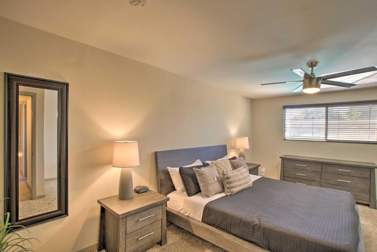 Upscale With Pool 3 Mi To Old Town! Holiday home *