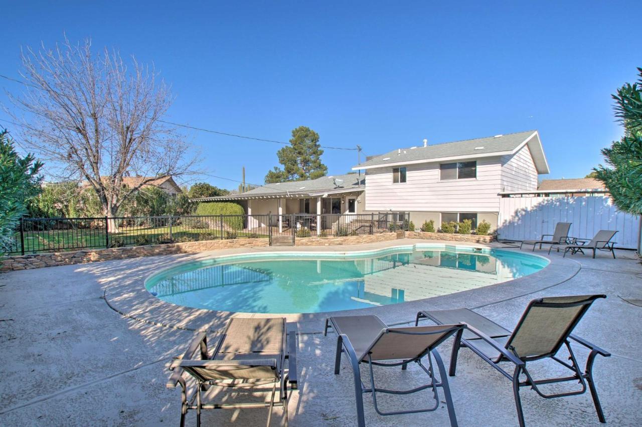 Upscale With Pool 3 Mi To Old Town! *