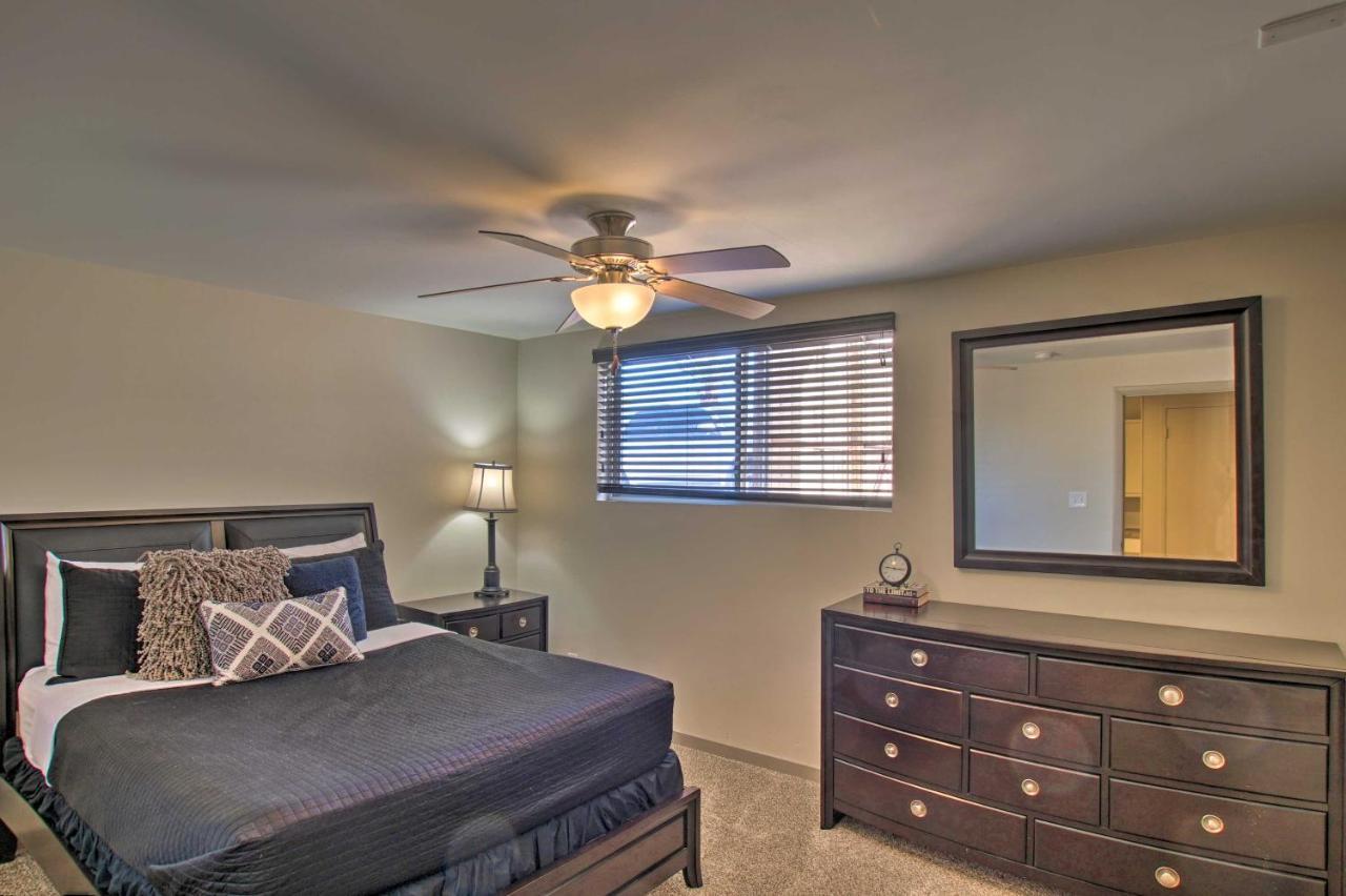 Upscale With Pool 3 Mi To Old Town! *
