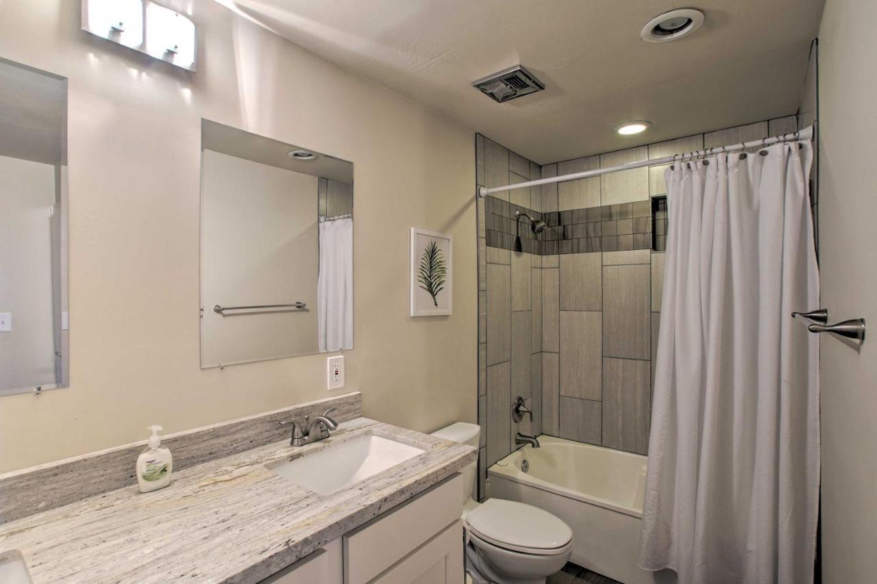 Upscale With Pool 3 Mi To Old Town!