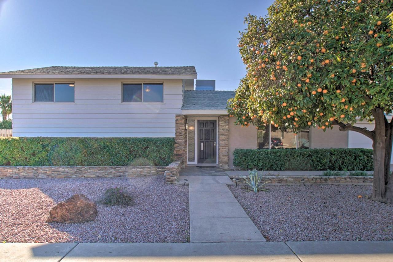 Holiday home Upscale With Pool 3 Mi To Old Town! Scottsdale