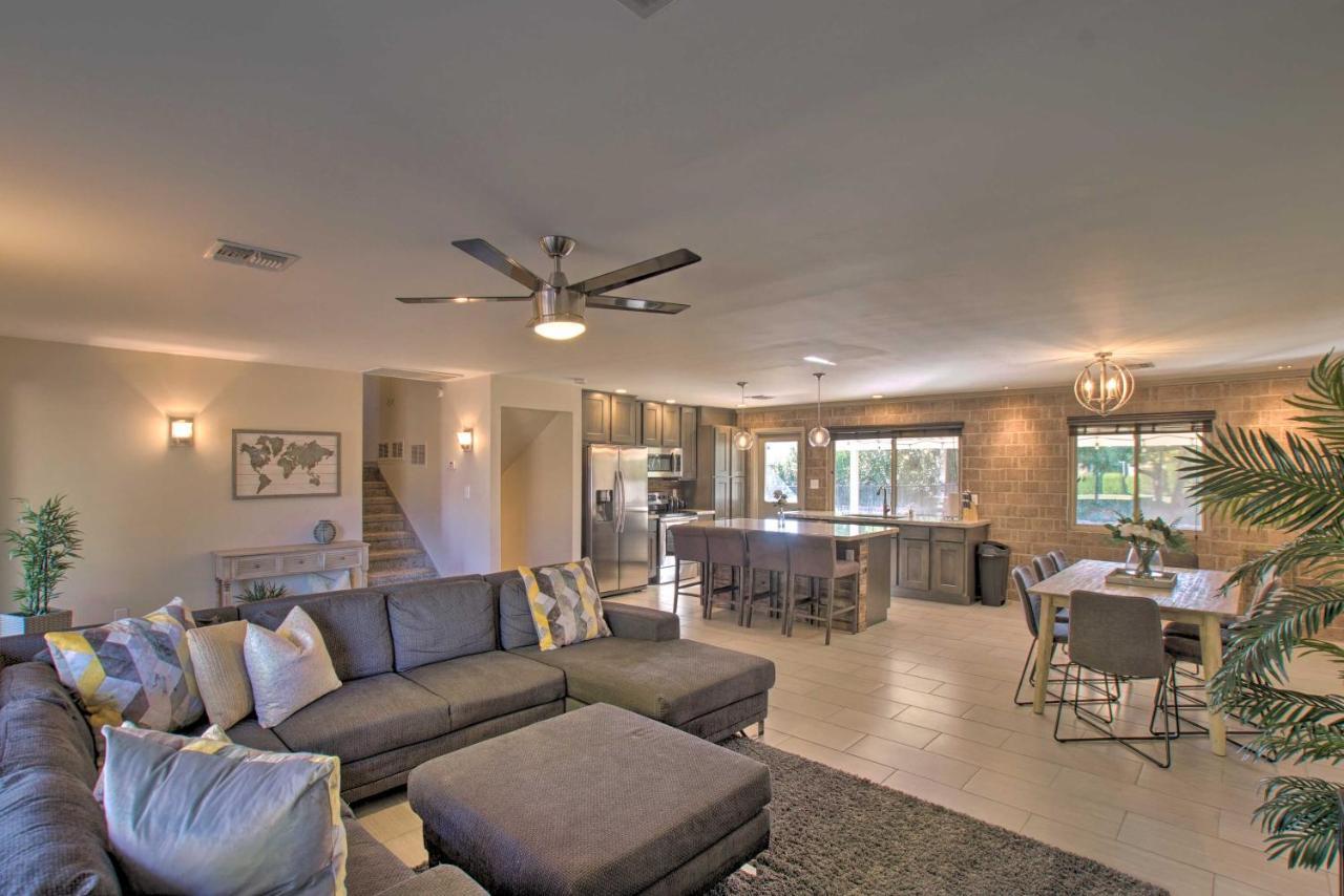 Upscale With Pool 3 Mi To Old Town! Scottsdale