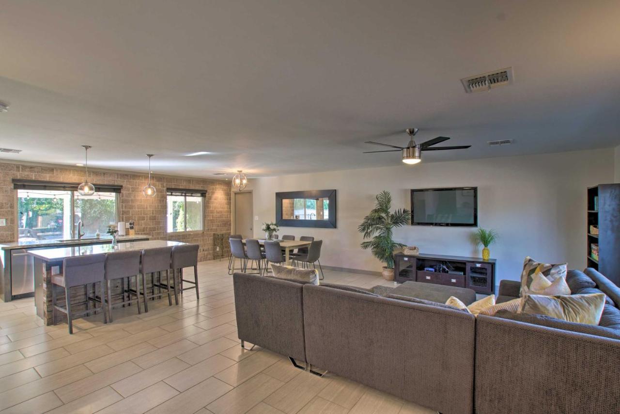 Upscale With Pool 3 Mi To Old Town! Holiday home *
