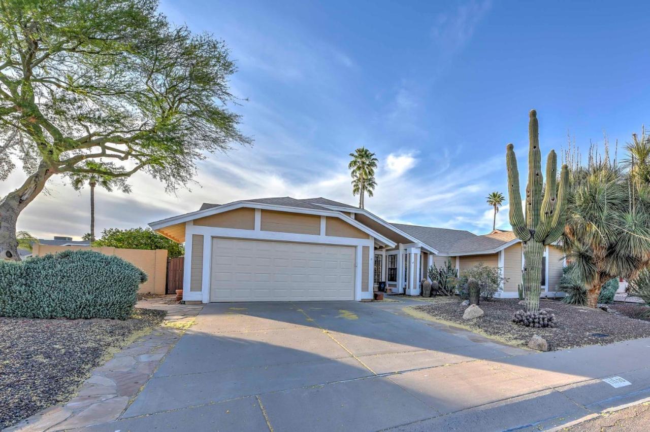 Charming With Pool, Hot Tub And Patio! Holiday home Scottsdale