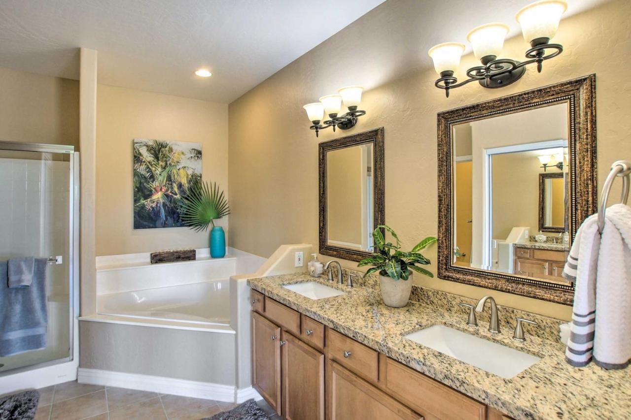Apartment With Pool - 7 Mi To Tpc *