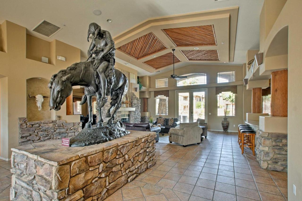 With Pool - 7 Mi To Tpc Scottsdale