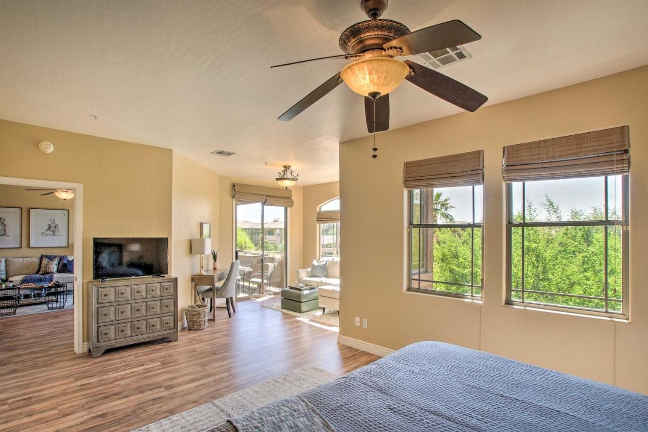 Apartment With Pool - 7 Mi To Tpc *