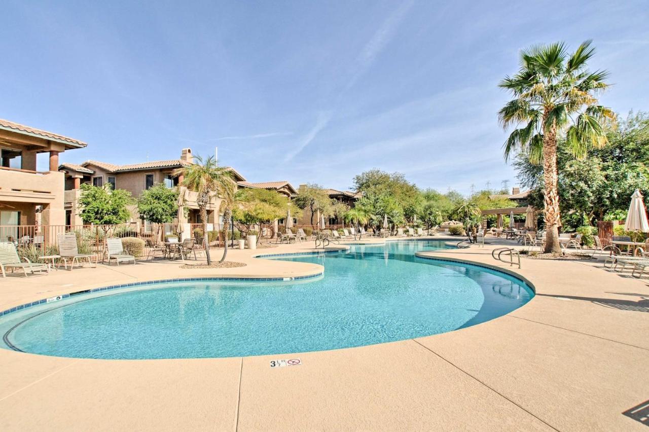 With Pool - 7 Mi To Tpc Apartment