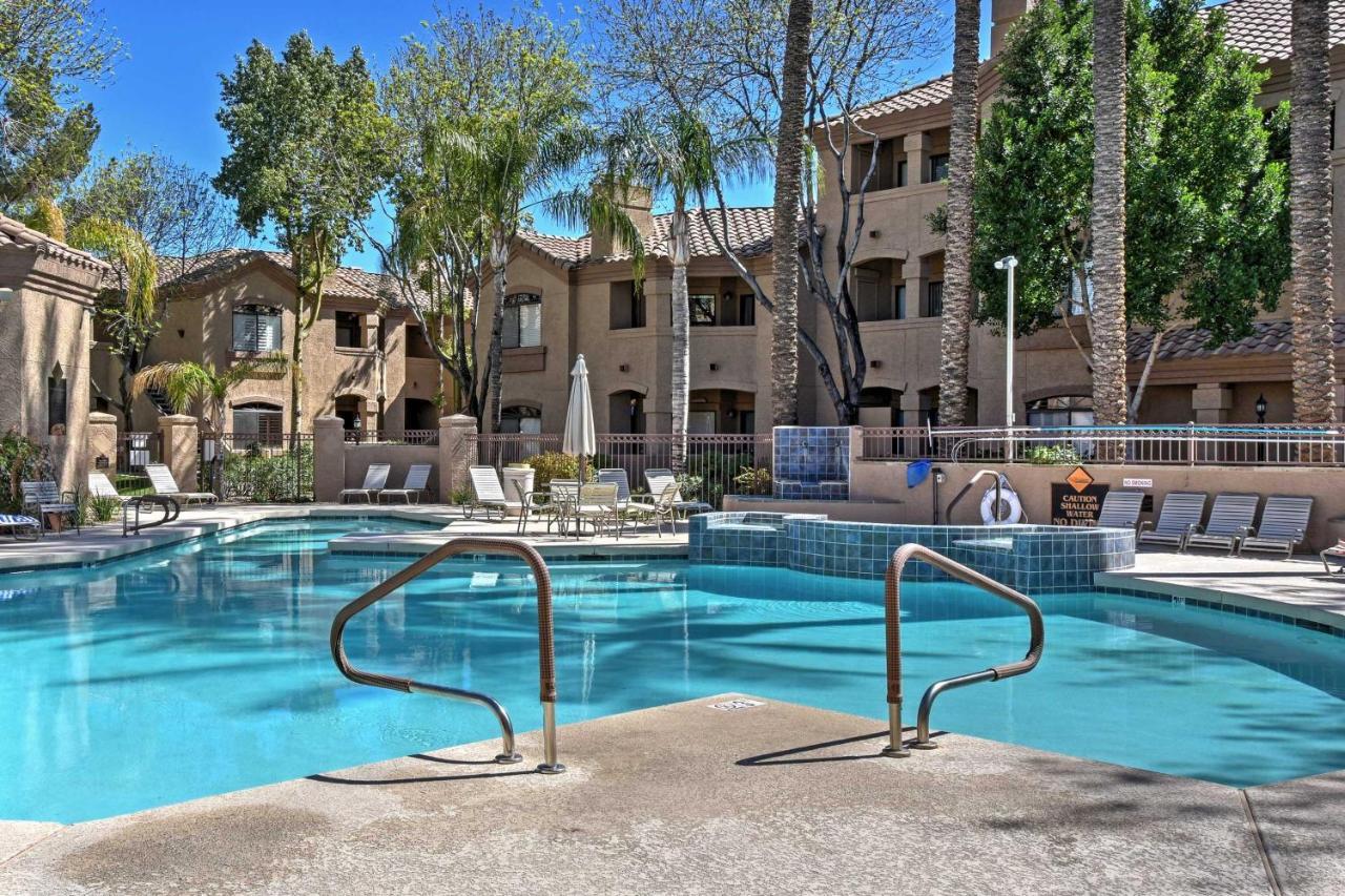 Pool Access, 1 Mi To Westworld Apartamento Scottsdale