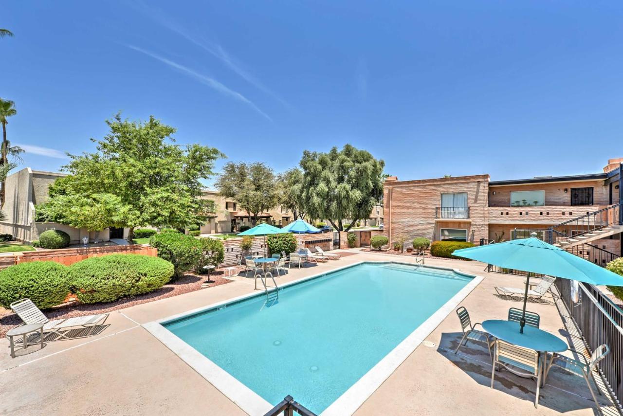 Casa Feliz Old Town With Pool By Downtown! Scottsdale