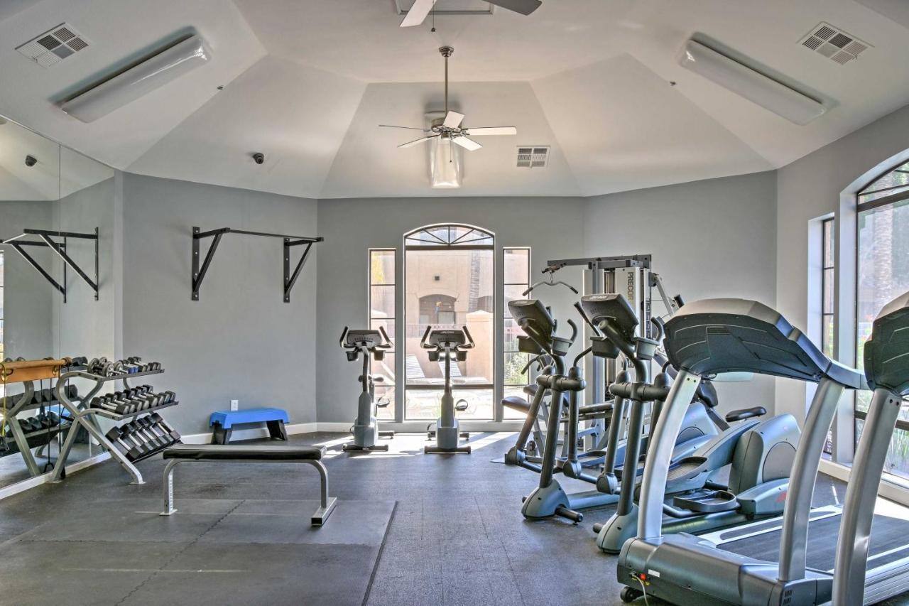 Pool Access, 1 Mi To Westworld